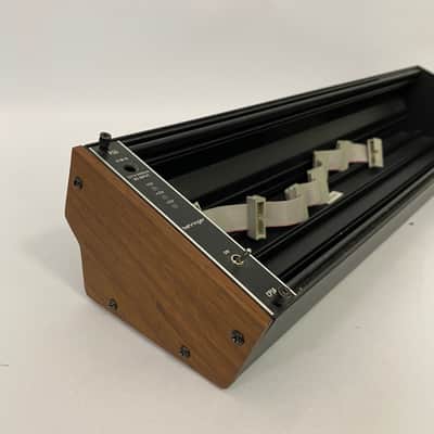 Moog 104HP Case with Behringer CP1A 4hp Power Supply and Power Brick image 6
