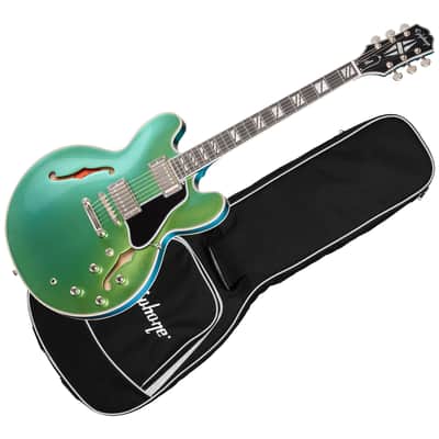 Futura ES-355 Dragonfly Shift + Housse Epiphone image 1