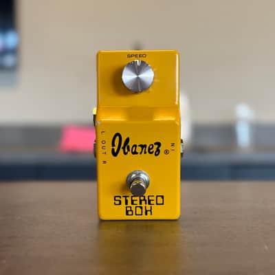 Ibanez Stereo Box ST-800 1970s - Orange Bild 2