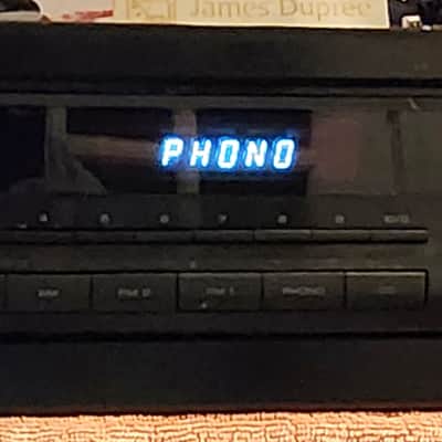 Kenwood Kenwood KR-A4040 AM/FM stereo receiver 90s - Black image 1