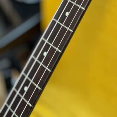 Fender Boxer PB-555 – Black, Golden Era, 1987 image 7