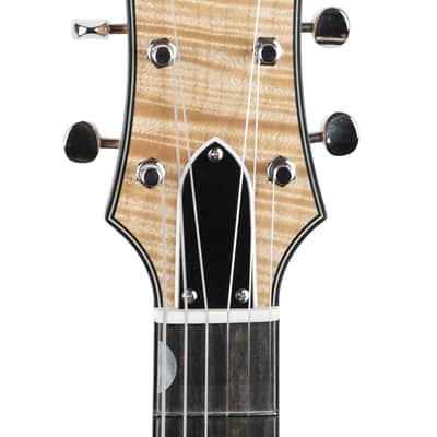 2025 Gretsch Custom Shop G6128-55 True Timbre Flame Maple Chad Henrichsen image 3