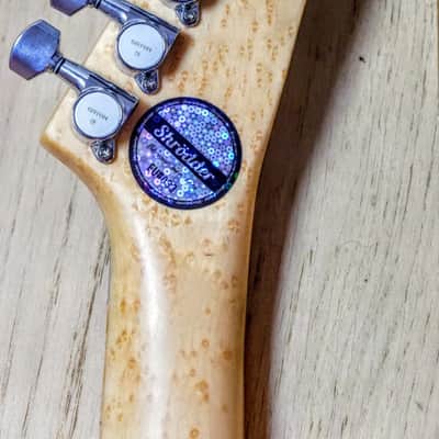 Shroedder Marksman mkII 
Cherryburst "Proto"  #2 From 2 image 10