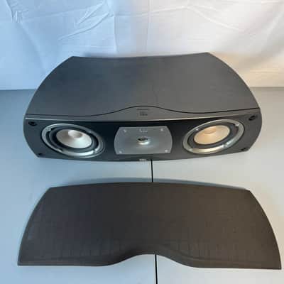 JBL Northridge N-Center Center Channel Speaker HiFi Stereo Home Theater Audio image 4