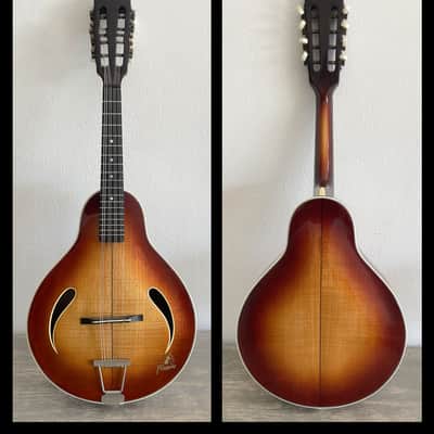 Vintage Framus mandolin ‘59-‘60 cat’s eyes image 3
