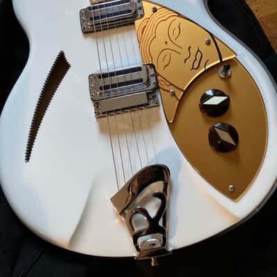 Rickenbacker 360 1999 - Pure White image 4