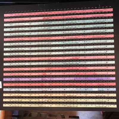 API Legacy Plus 48 channel console image 8