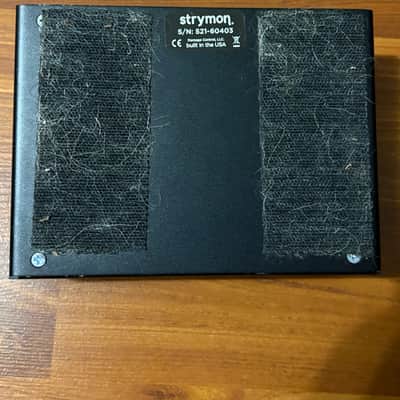 Strymon Midnight Edition Big Sky Reverb 2021 - Midnight Edition Dark Gray image 3
