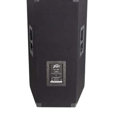 Peavey PV115 Passive 2-Way PA Enclosure (1x15"), Single Speaker image 4
