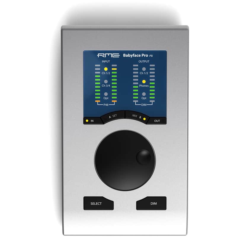 RME Babyface Pro FS USB Audio Interface image 1
