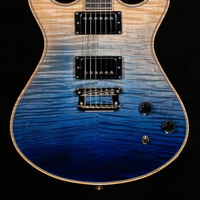 Knaggs Influence Keya Blue Fade Tier 1 Maple Top (261) image 3