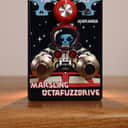 Mint Interstellar Audio Machines Marsling Octafuzzdrive - Black Graphic