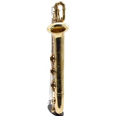Selmer Paris Mark VI Baritone Saxophone in Original Lacquer SN 140773 EXCELLENT image 13