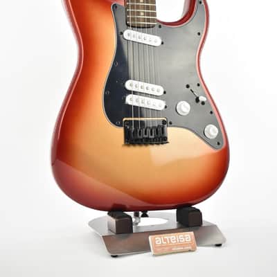 Squier Contemporary Stratocaster Special HT 2021 Sunset Metallic image 5