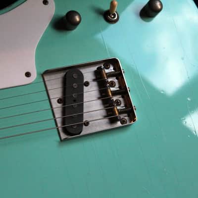 WOODSTOCK "Oldboy T Surf Green" TKL HARDCASE, 3, 05 KG image 14