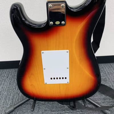 Bacchus Stratocaster Universe Series BST-1 3 tones (imported from japanese guitar market) image 6