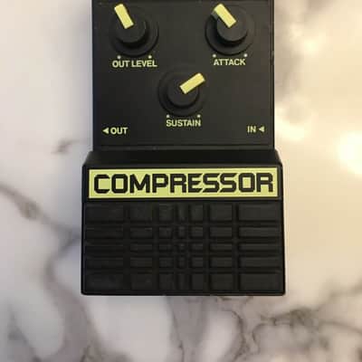 Yamaha CO-10MII Compressor Sustainer Rare Vintage Guitar Effect Pedal MIJ Japan image 2