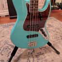 Fender American Vintage II 1966 Jazz Bass - Seafoam Green 2022