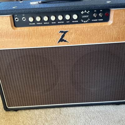 * 2003 Custom Dr. Z MAZ 18 Junior Reverb 18-Watt 2x12" Guitar Combo * Excellent * image 2