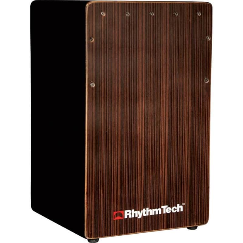 Rhythm Tech Cajon Enhanced Bass Port image 1