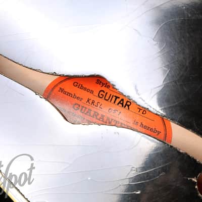2026 Gibson  Custom Keith Richards 1960 ES-355 Collector’s Edition SIGNED Label image 9
