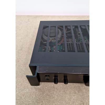 Rotel RA-1060 - Hi-Fi Amplifiers - Black - Good w/ remote_control image 5