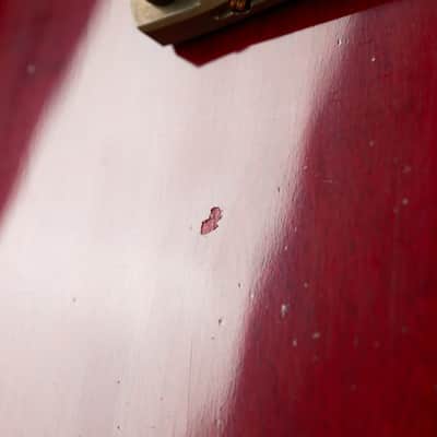 Gibson 1961 ES-335 Reissue Heavy Aged, Sixties Cherry | Demo image 6