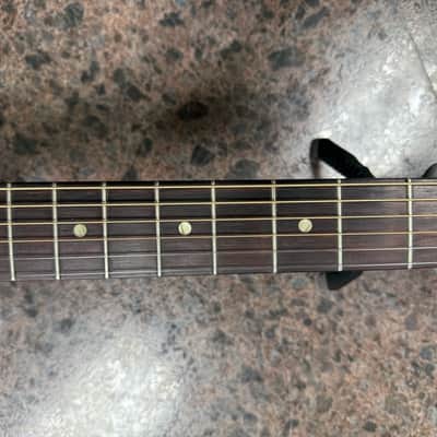 Gibson LG-1 1947 - 1968 - Sunburst In Hard Case image 5