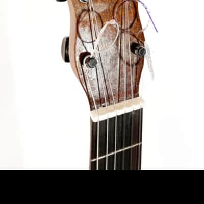 Viennese guitar Romantic 1850~ - French polish image 7