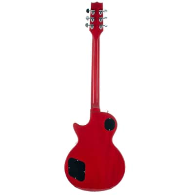 Heritage H-150 Electric Guitar With Case, Vintage Cherry Sunburst image 5