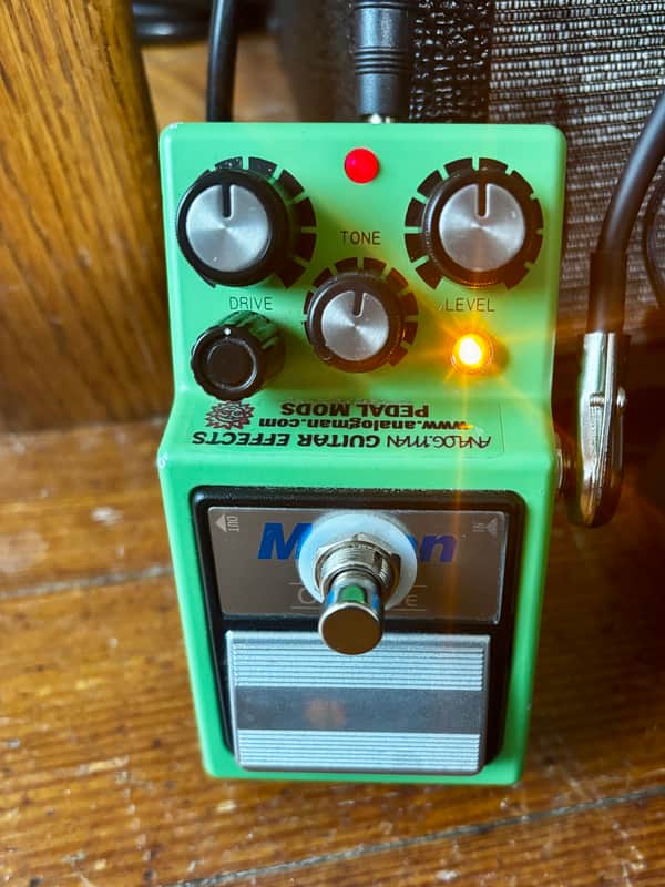 Maxon OD-9 Overdrive
