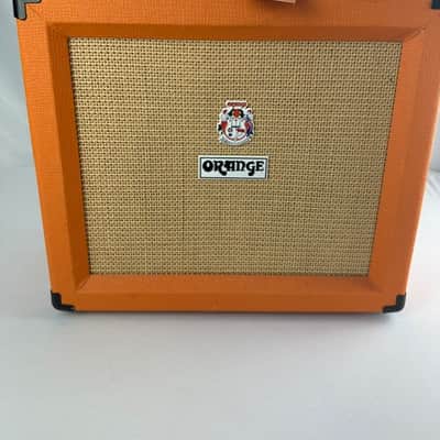 Orange Crush 35RT 2-Channel 35-Watt 1x10" Guitar Combo image 1