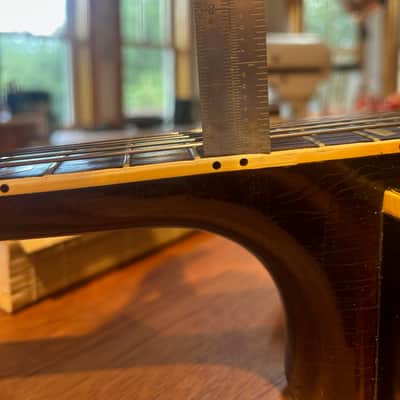 Gibson L-4C 1949 - 1971 - Sunburst image 13