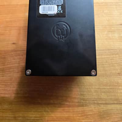 Walrus Audio Silt Harmonic Fuzz 2024 - Present - Black image 2