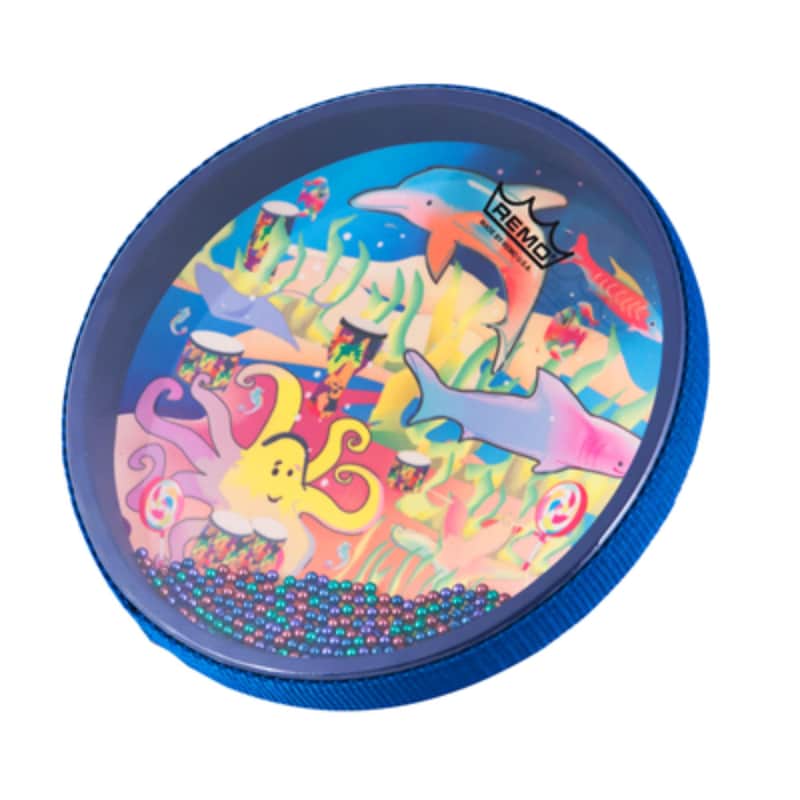 REMO - ET-0108-8S-SD051 - Remo-Kids Ocean Disc 8x1 Skyndeep Purple image 1
