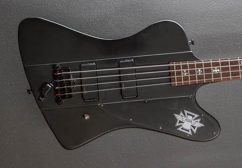 Epiphone Nikki Sixx Blackbird Bass '08 image 1