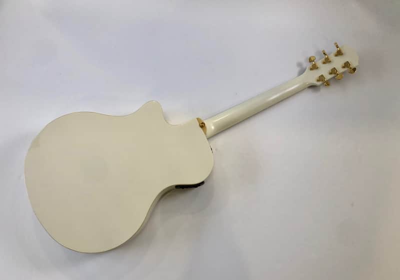 Yamaha APX1000 Pearl Snow White | Reverb