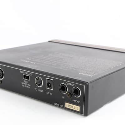 Share Resoldered Yamaha VL70-ｍ Virtual Acoustic Tone Generator W/Adapter New Battery image 7
