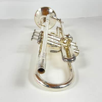 Used Yamaha YTR-9330S Bb Trumpet (SN: 010032) image 2