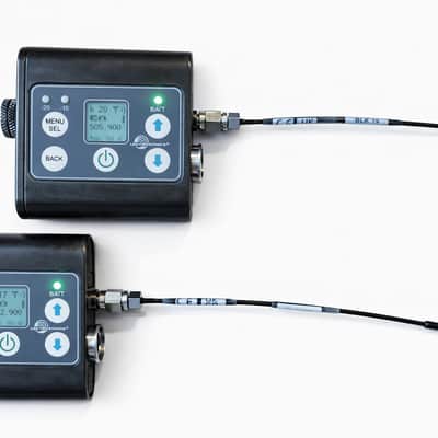 Lectrosonics SRC-A1 - 2 x SMDWb 2021 image 5