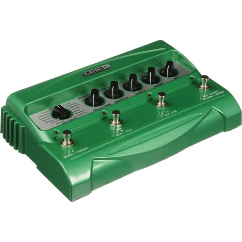 Line 6 - DL4 Delay Modeler | Reverb
