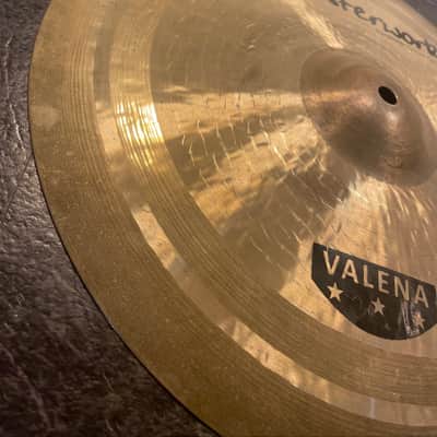 Masterwork Cymbals 15" Valena Thin Crash image 4