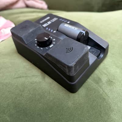 Line 6 Relay G10S Stompbox-Size Digital Guitar Wireless System 2019 - 2020 - Black image 3