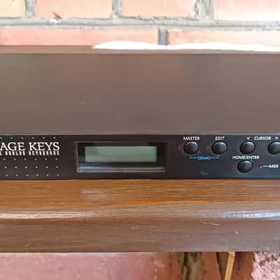 E-MU Systems Vintage Keys