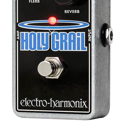 Electro Harmonix Nano Holy Grail Reverb Pedal image 1