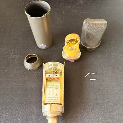 Vintage Neumann U 87, original classic LDC from 1971 image 6