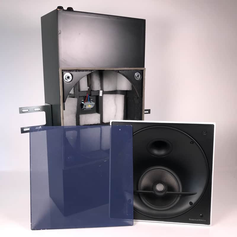 Bowers & Wilkins CCM8.5 D In-Wall Speaker (Single) image 1