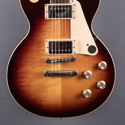 Gibson USA Les Paul Standard 60’s - Bourbon Burst image 8