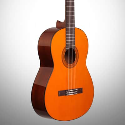 Yamaha CG102 Classical Acoustic Guitar image 3
