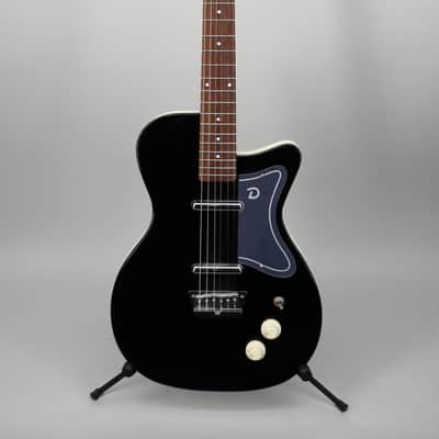 Danelectro Jade '57 Limo Black image 2